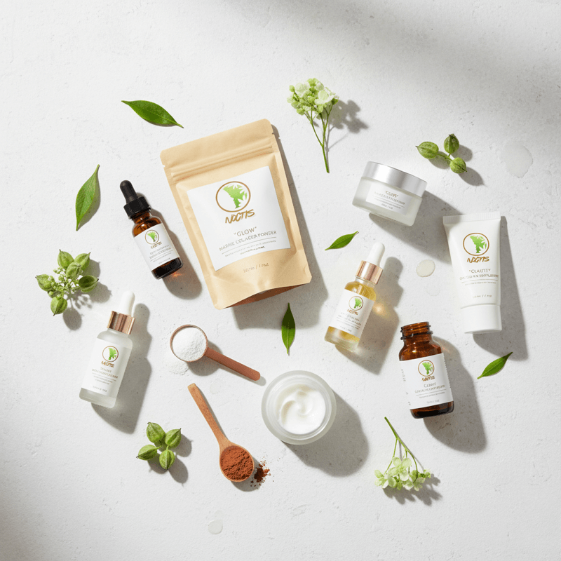 Noctis Clean Skincare Collection